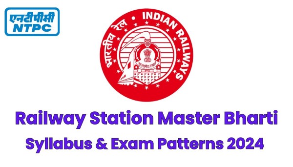 Railway Station Master Bharti Syllabus